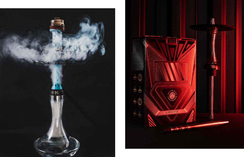 Фирменный стиль Alpha Hookah Фирменный стиль Alpha Hookah