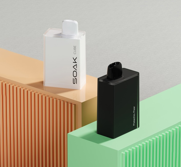 Одноразовое устройство Soak Cube Одноразовое устройство Soak Cube