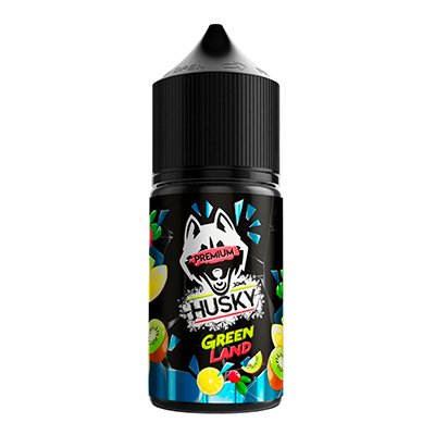 жижа Husky Premium Green Land 
