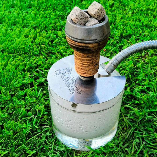 Кальян VooDoo Smoke Volt Кальян VooDoo Smoke Volt