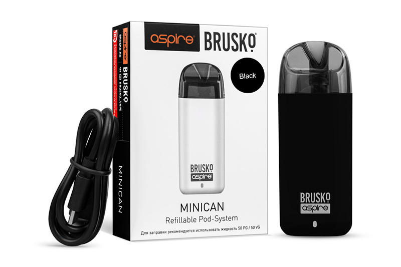 Aspire Brusko Minican Pod Aspire Brusko Minican Pod