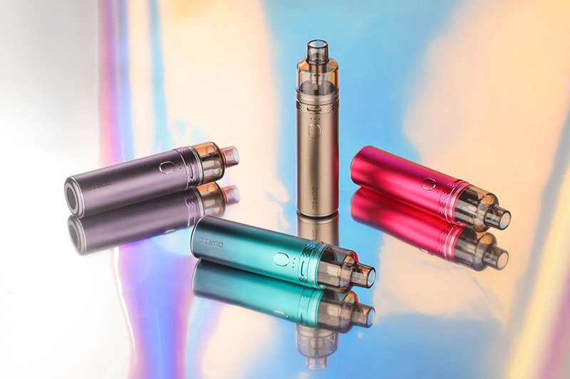 Поды VooPoo линейка DORIC 60 Поды VooPoo линейка DORIC 60