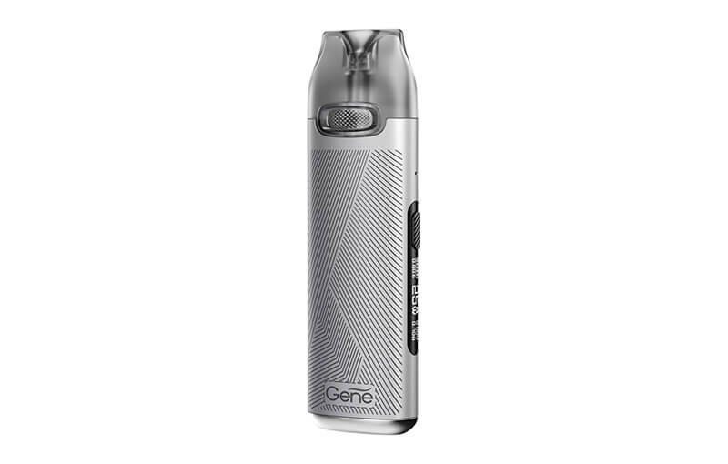 Вейп Voopoo V.THRU Pro Silver Вейп Voopoo V.THRU Pro Silver