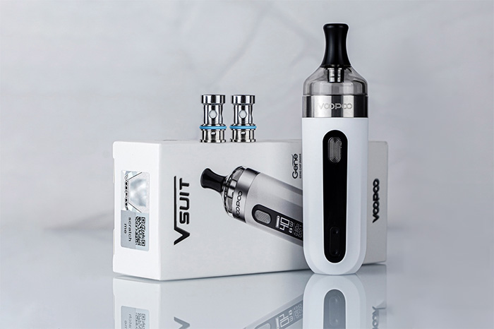 Поды VooPoo линейка V.SUIT Поды VooPoo линейка V.SUIT
