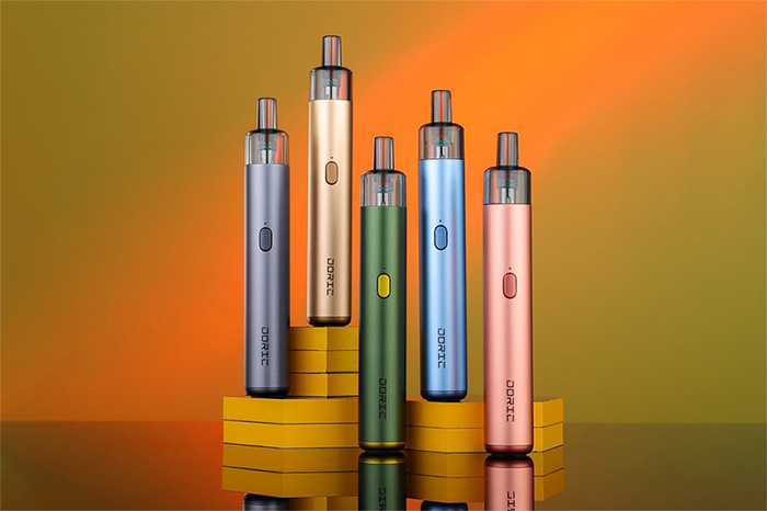 Поды VooPoo линейка DORIC 20 Поды VooPoo линейка DORIC 20