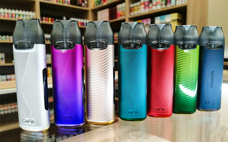 ПОД-система voopoo ватруха ПОД-система voopoo ватруха