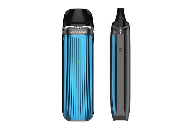 Вейп Vaporesso LUXE QS Blue