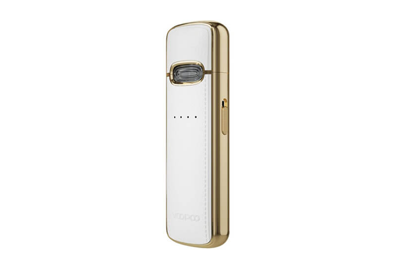 Вейп Voopoo VMATE E White inlaid Gold