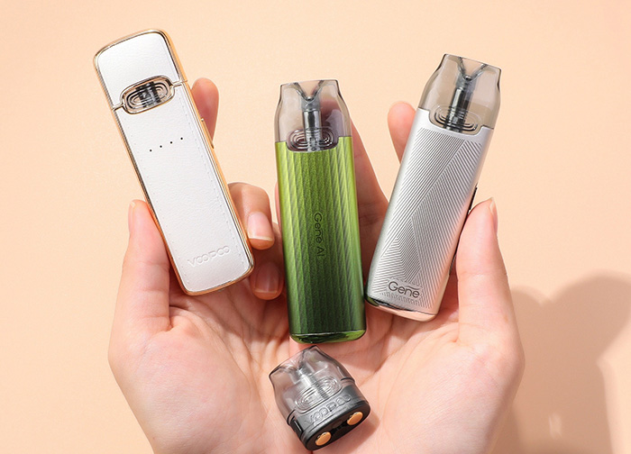 Сравнение VOOPOO VMATE и V.THRU Сравнение VOOPOO VMATE и V.THRU