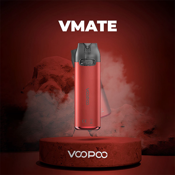 Поды VooPoo линейка VMATE Поды VooPoo линейка VMATE