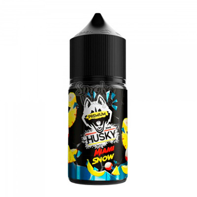 жижа Husky Premium Miami Snow
