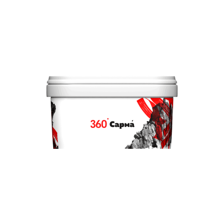 САРМА 360 Яблоко-Карамель, 200 гр