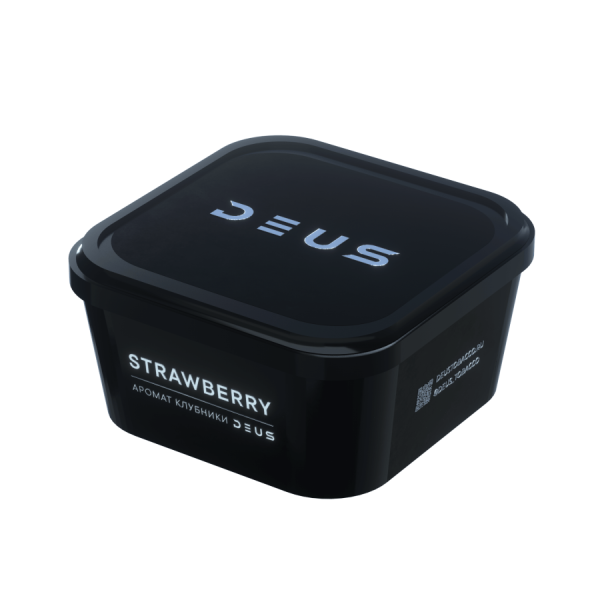 DEUS Strawberry (Клубника), 250 гр