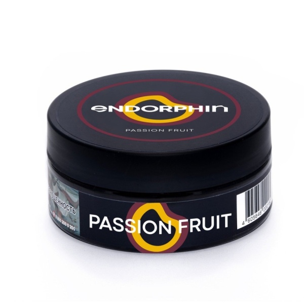 Endorphin Passion Fruit (с ароматом маракуйи), 125 гр