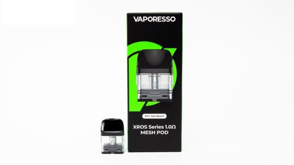 Картридж Vaporesso XROS Mesh 1.0 Ом, 2 мл (упак 4шт)
