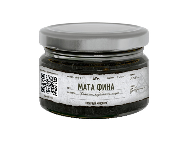 Dogma 100% Мата Фина, 80 гр