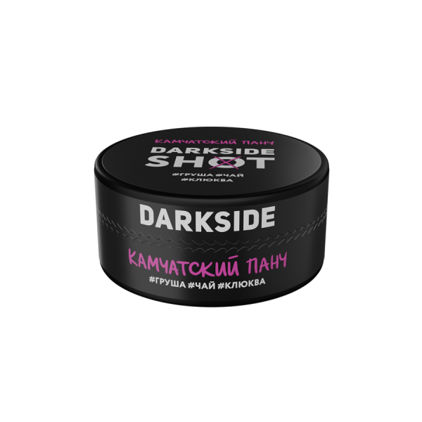 Darkside Shot Камчатский панч (120 гр) - груша, чай, клюква