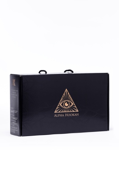 Alpha Hookah Kappa - Space X