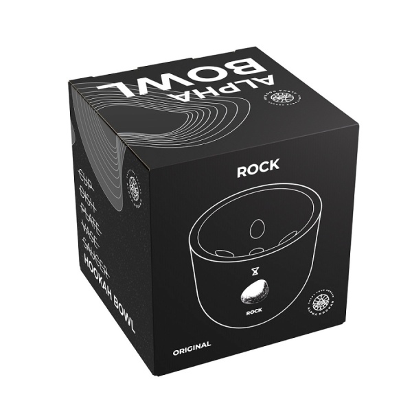 Чаша ALPHA BOWL - Rock Original