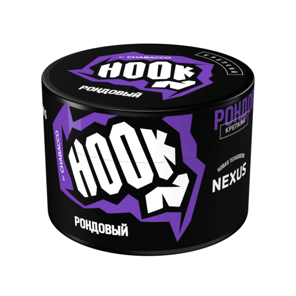Hook 40 гр, Рондовый