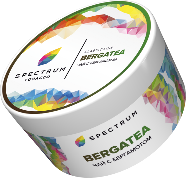 Spectrum Classic Line Bergatea (Чай с Бергамотом), 200 гр