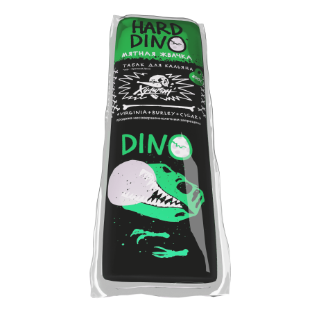 Хулиган Хард - Мятная жвачка (DINO), 200 гр