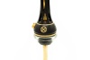Кальян Blade Hookah One M (Черно-золотой)