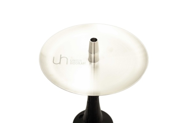Кальян UNION Sleek ВОЛЬТ (темный) 