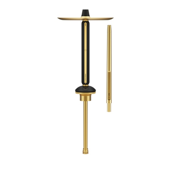 Кальян ALPHA HOOKAH - ECHO  GOLD Noir
