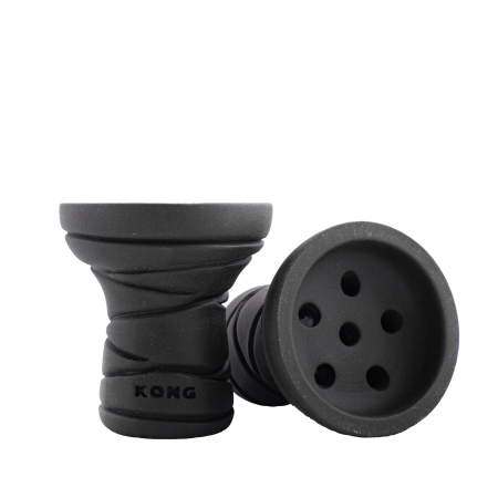 Чаша Kong Turkish Boy Black