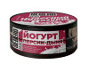 Sebero Black с ароматом Йогурт персик-дыня, 25 гр