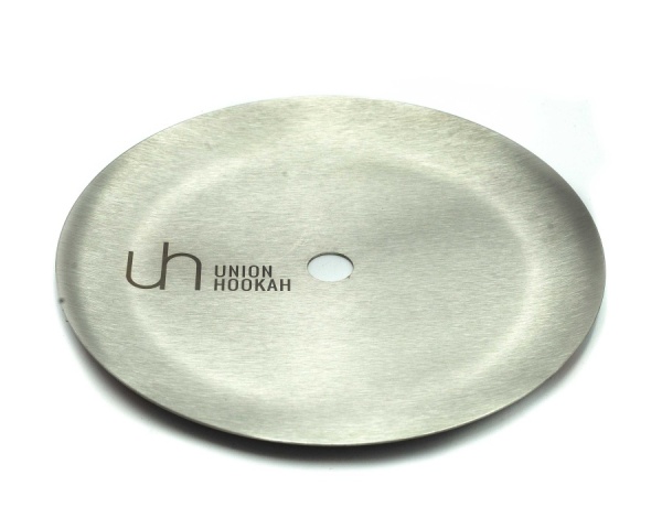 Кальян UNION Sleek ОРУЖ.ЛАМИНАТ (синий)