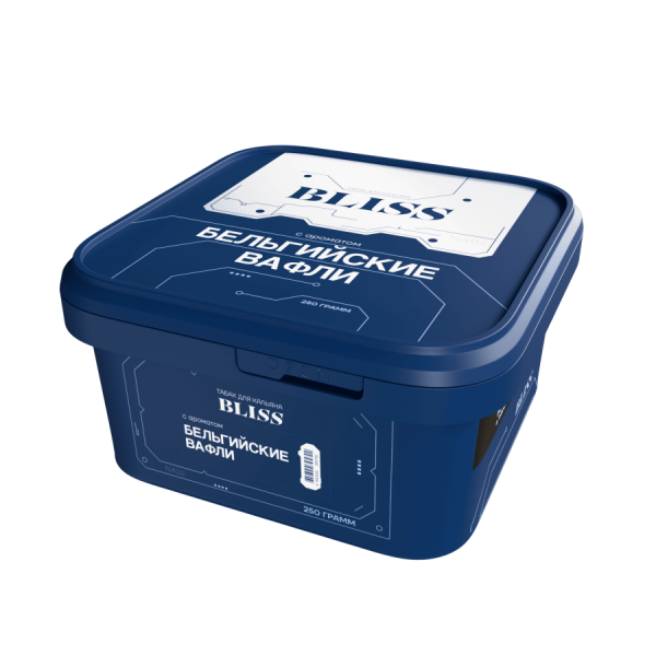 BLISS Бельгийские вафли, 250 гр