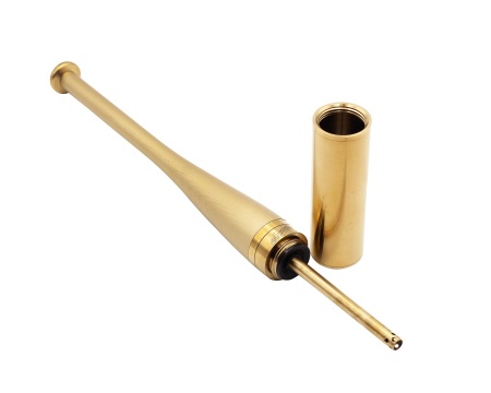 Кальян UNION Argument PVD (gold)