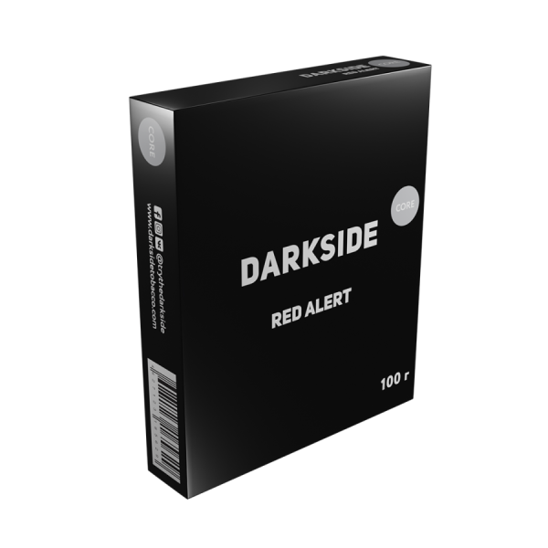 Darkside Core Red Alert (Лимонад арбуз-дыня), 100 г