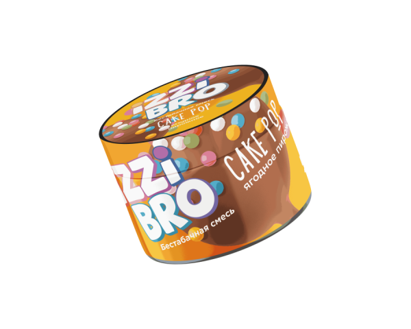 IZZI BRO Ягодное пирожное (Cake Pop), 50 гр