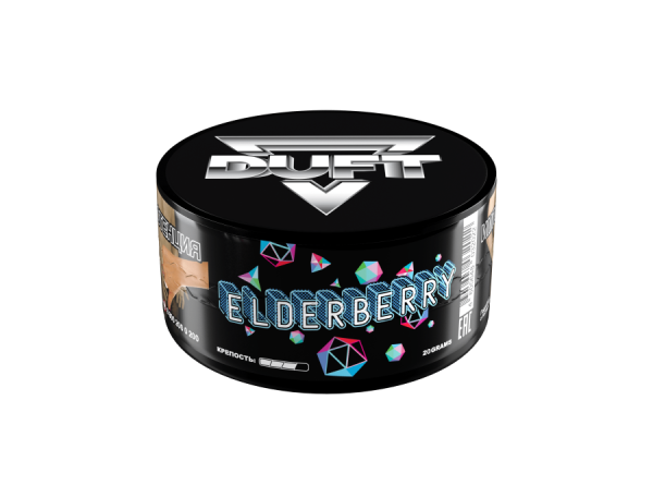 Duft Elderberry (Бузина), 20 гр