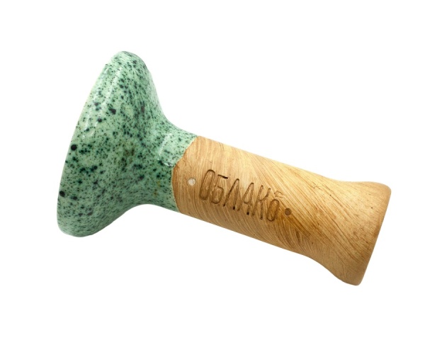 Чаша Облако Glaze Phunnel M - Фисташка