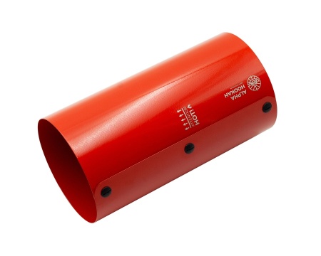 Ветровик для кальяна ALPHA ROLL (Ferra Red)