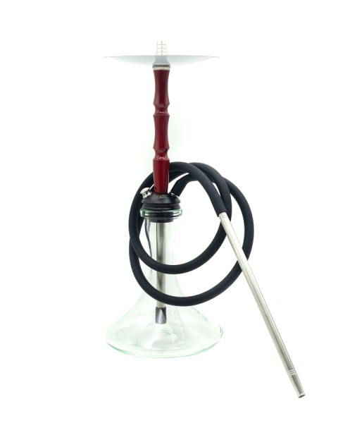 Кальян DSH ECO Metallic Red