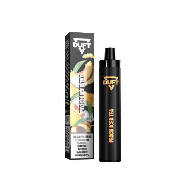 DUFT 3000 Peach Iced Tea