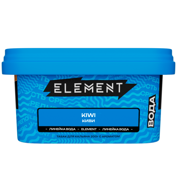 Element Вода Киви (Kiwi), 200 гр