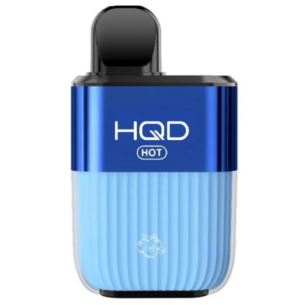 HQD HOT Blueberry / Черника