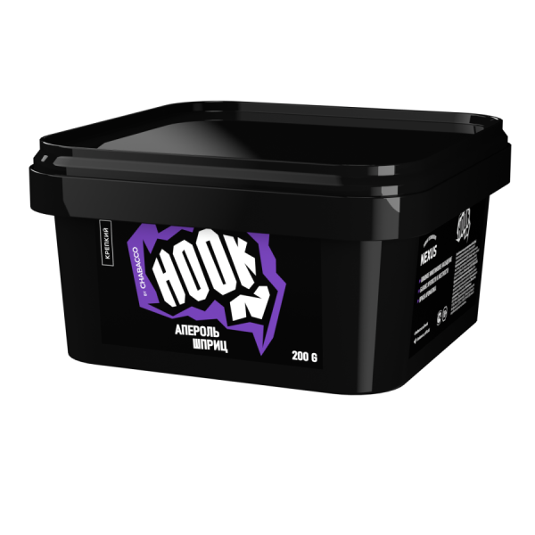 Hook 200 гр, Апероль Шприц