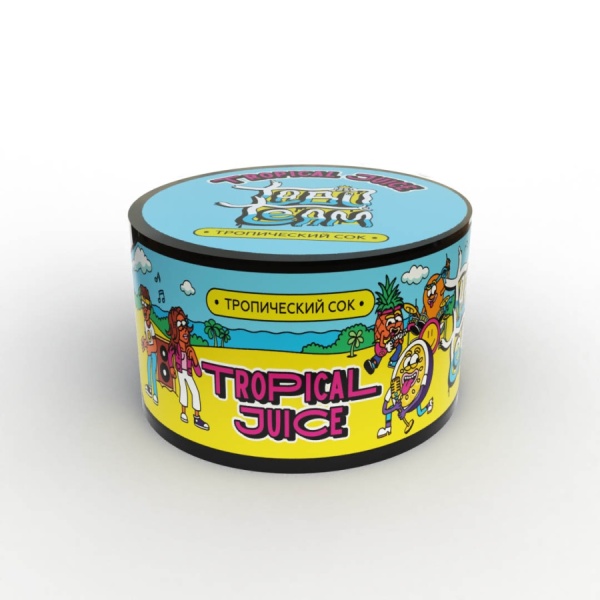 Tabu Tropic Juice