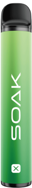 SOAK X Aloe Vera (Алоэ вера)