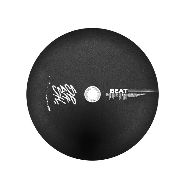 Alpha Hookah Beat Splash Happy (Тонированная колба)