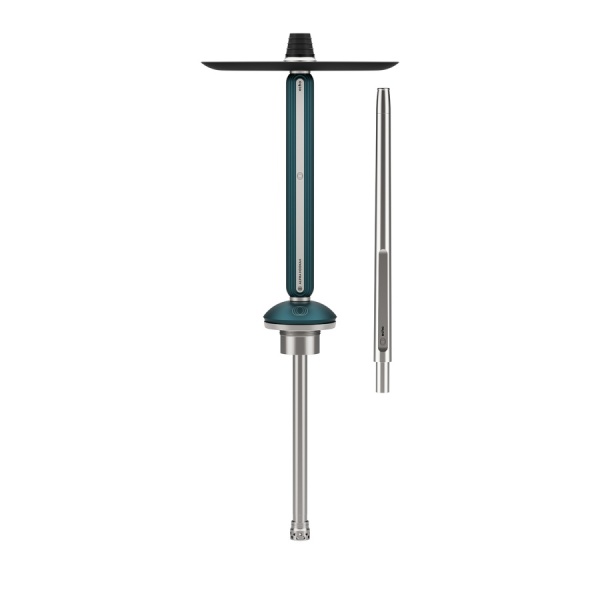 Кальян ALPHA HOOKAH - ECHO Emerald Green