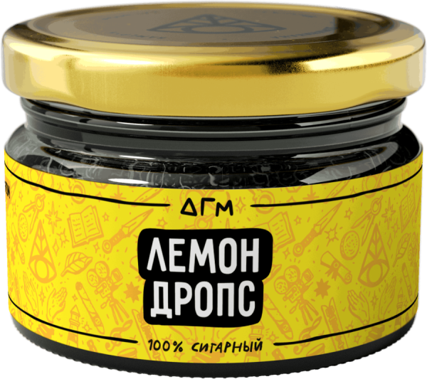 Dogma 100% Лемондропс, 80 гр