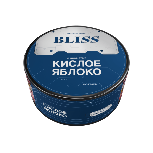 BLISS Кислое яблоко, 100 гр
